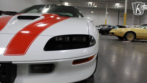 1997 Chevrolet Camaro