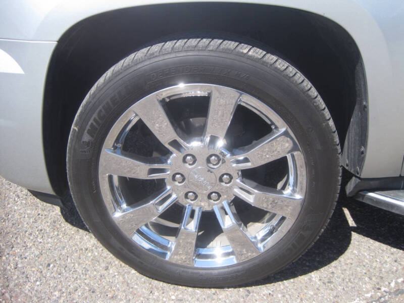 2011 GMC Yukon Denali Hybrid