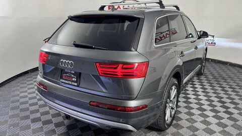 2019 Audi Q7