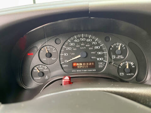 2002 GMC Savana G3500 SLE