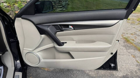 2013 Acura TL w/Tech
