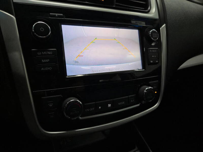 2018 Nissan Altima 2.5 SV