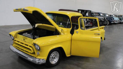 1957 Chevrolet 3100