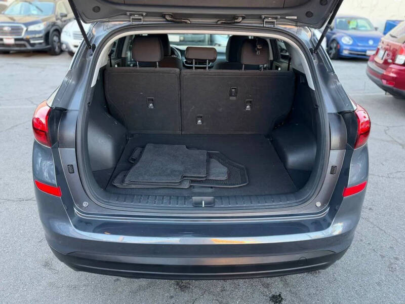 2021 Hyundai Tucson Value