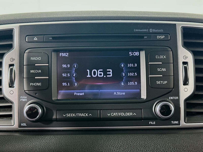 2018 Kia Sportage LX