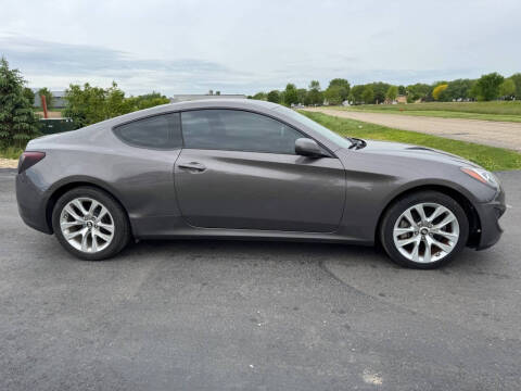 2013 Hyundai Genesis Coupe 2.0T