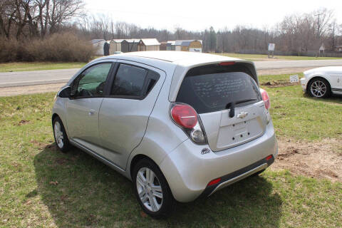 2015 Chevrolet Spark LS CVT