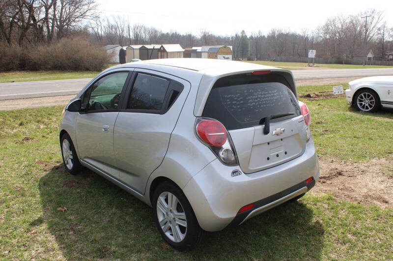 2015 Chevrolet Spark LS CVT