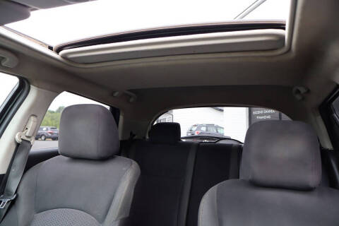 2011 Nissan JUKE SV