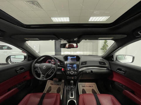 2022 Acura ILX w/Tech w/A-SPEC