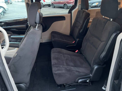 2015 Dodge Grand Caravan SXT