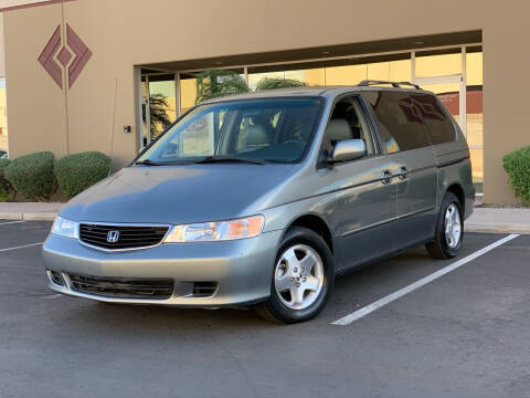 2000 Honda Odyssey for sale at SNB Motors in Mesa AZ