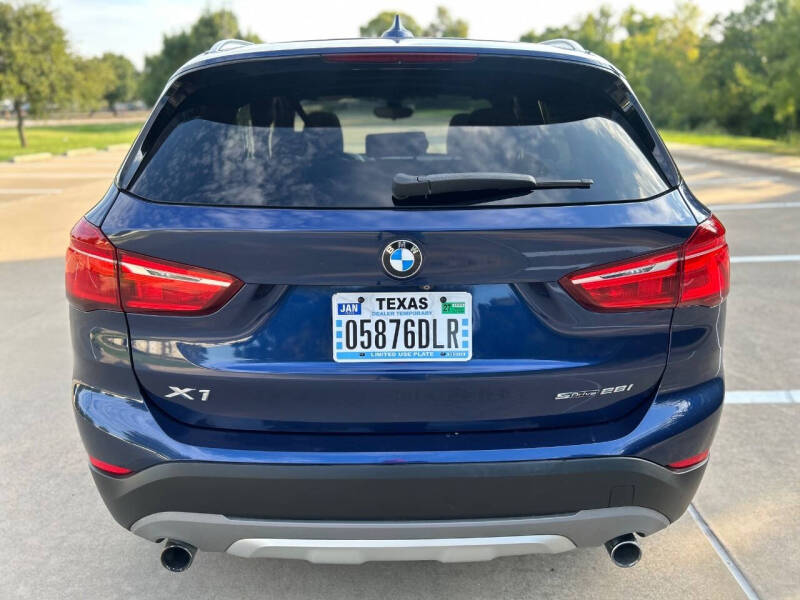 2018 BMW X1 sDrive28i