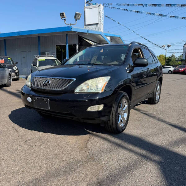 2005 Lexus RX 330