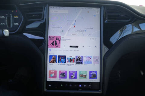 2021 Tesla Model S Long Range Plus