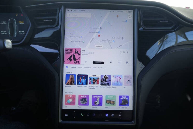 2021 Tesla Model S Long Range Plus