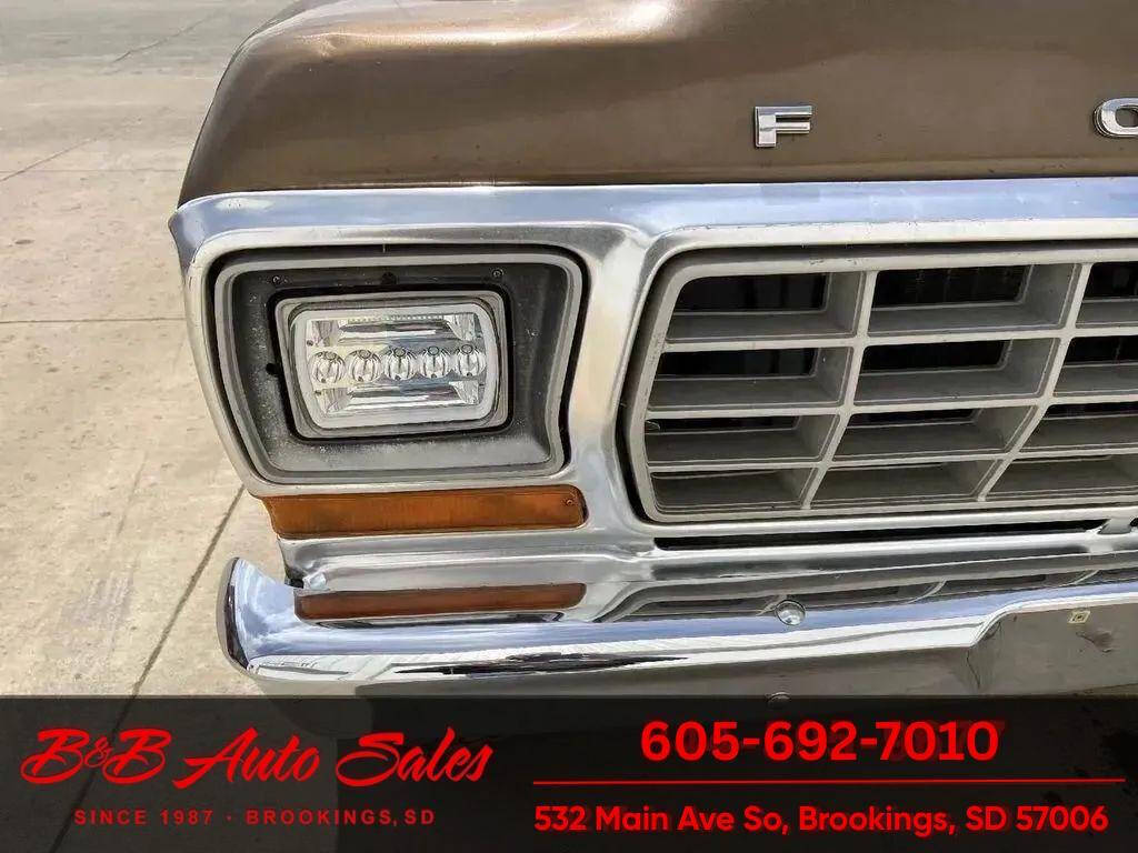 1979 Ford Bronco 70