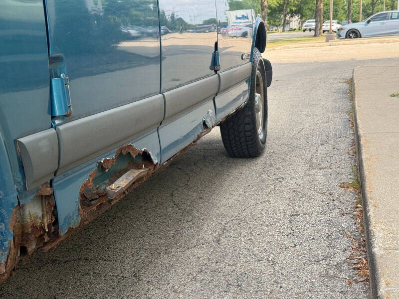 1998 Chevrolet Express