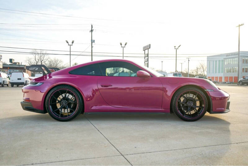 2022 Porsche 911 GT3