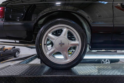 1990 Ford Mustang LX 5.0