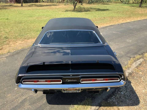 1971 Dodge Challenger