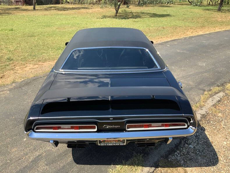 1971 Dodge Challenger