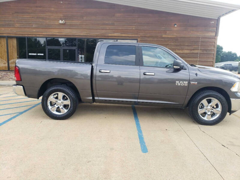 2018 RAM 1500 for sale at Crossroads Outdoor in Corinth MS