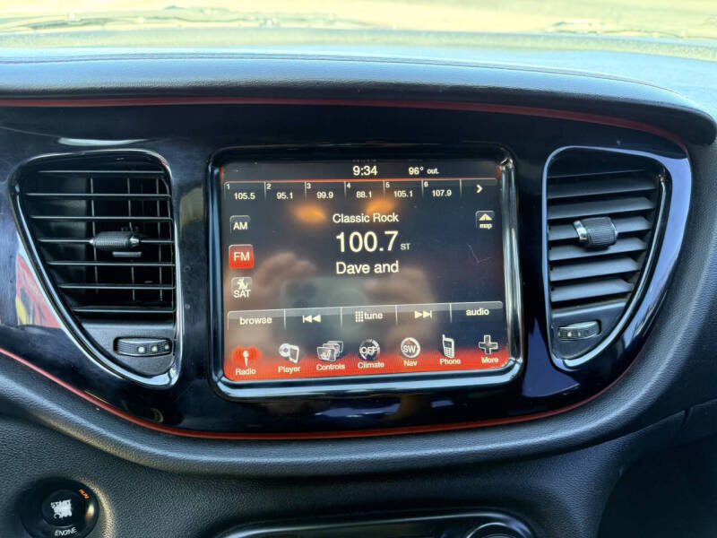 2016 Dodge Dart GT
