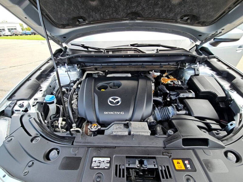 2020 Mazda CX-5 Touring