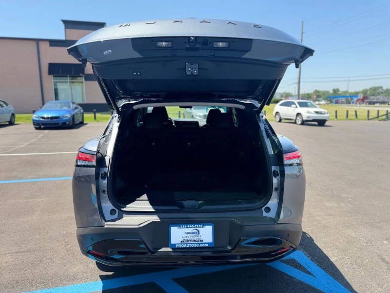 2025 Nissan Murano SV