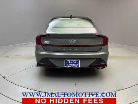 2022 Hyundai Sonata SEL Plus