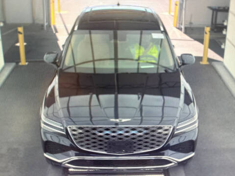 2025 Genesis GV80 3.5T Advanced