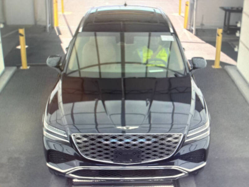 2025 Genesis GV80 3.5T Advanced