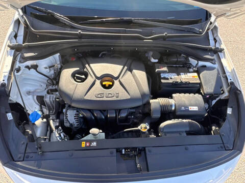 2018 Hyundai Elantra GT