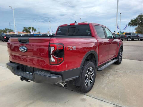 2025 Ford Ranger Lariat