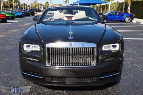 2017 Rolls-Royce Dawn