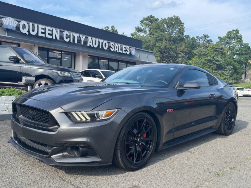 2017 Ford Mustang GT Premium