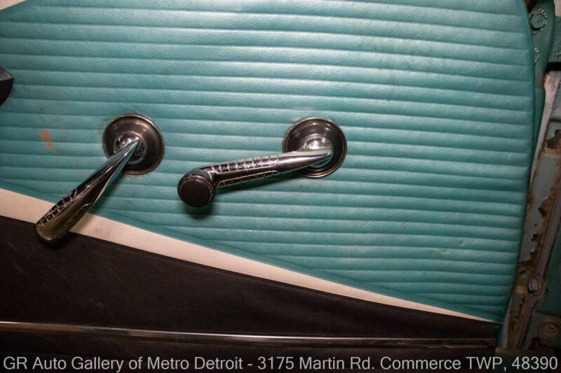 1960 AMC Rambler Six