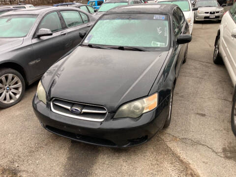 2005 Subaru Legacy for sale at DPG Enterprize in Catskill NY