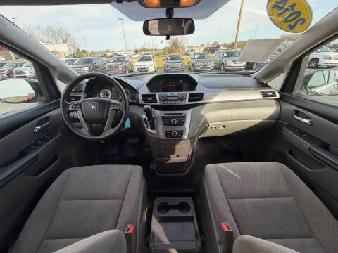 2014 Honda Odyssey LX