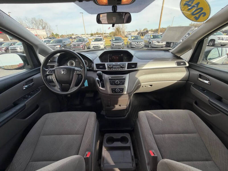 2014 Honda Odyssey LX
