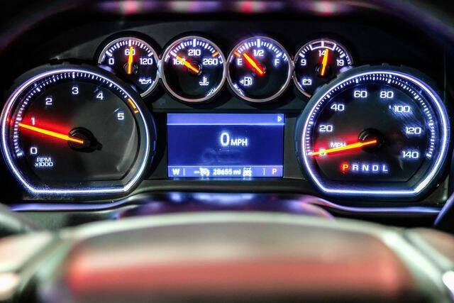 2021 Chevrolet Silverado 3500HD