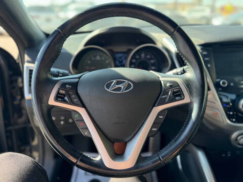 2016 Hyundai Veloster