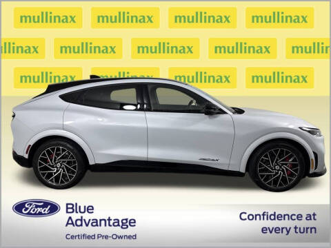 2021 Ford Mustang Mach-E GT