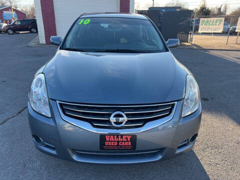 2010 Nissan Altima