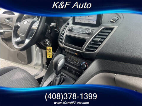 2019 Ford Transit Connect XLT