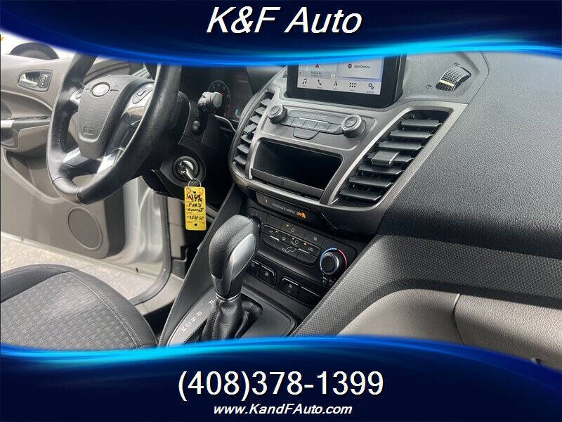 2019 Ford Transit Connect XLT