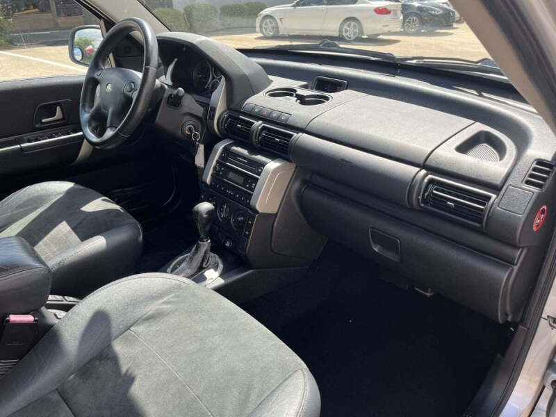 2004 Land Rover Freelander SE