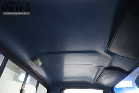 1987 Chevrolet R/V 10 Series