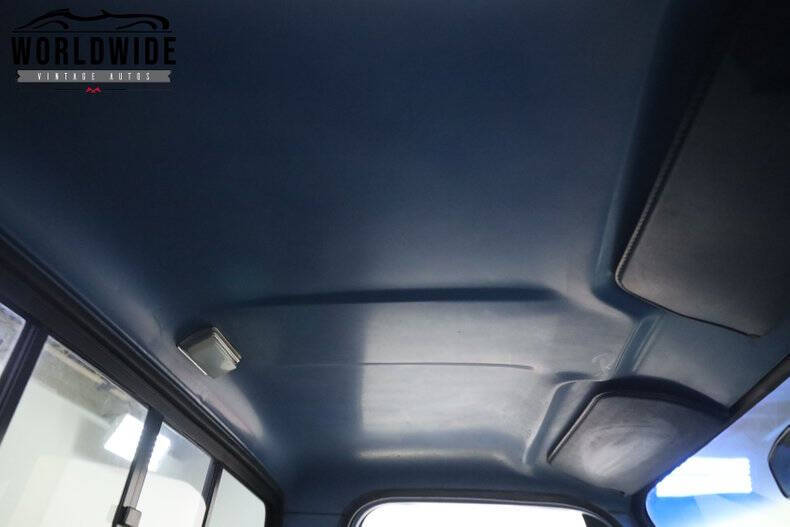 1987 Chevrolet R/V 10 Series